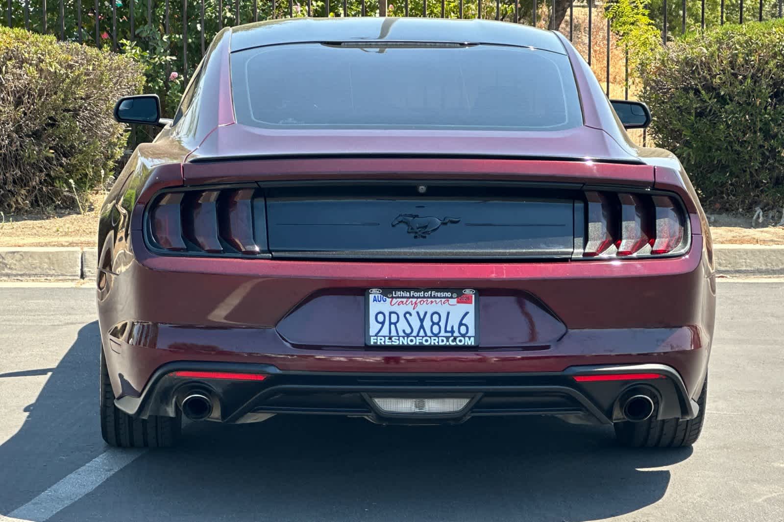 Thumbnail: 2018 Ford Mustang - 7