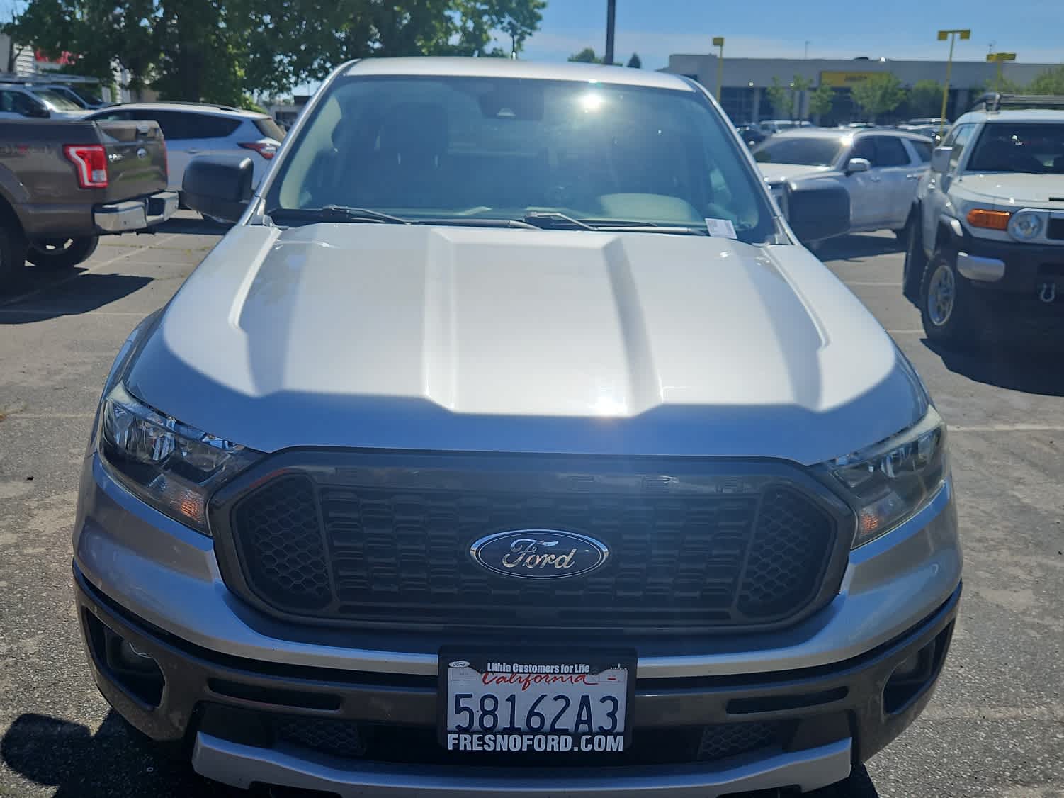 Thumbnail: 2020 Ford Ranger - 4