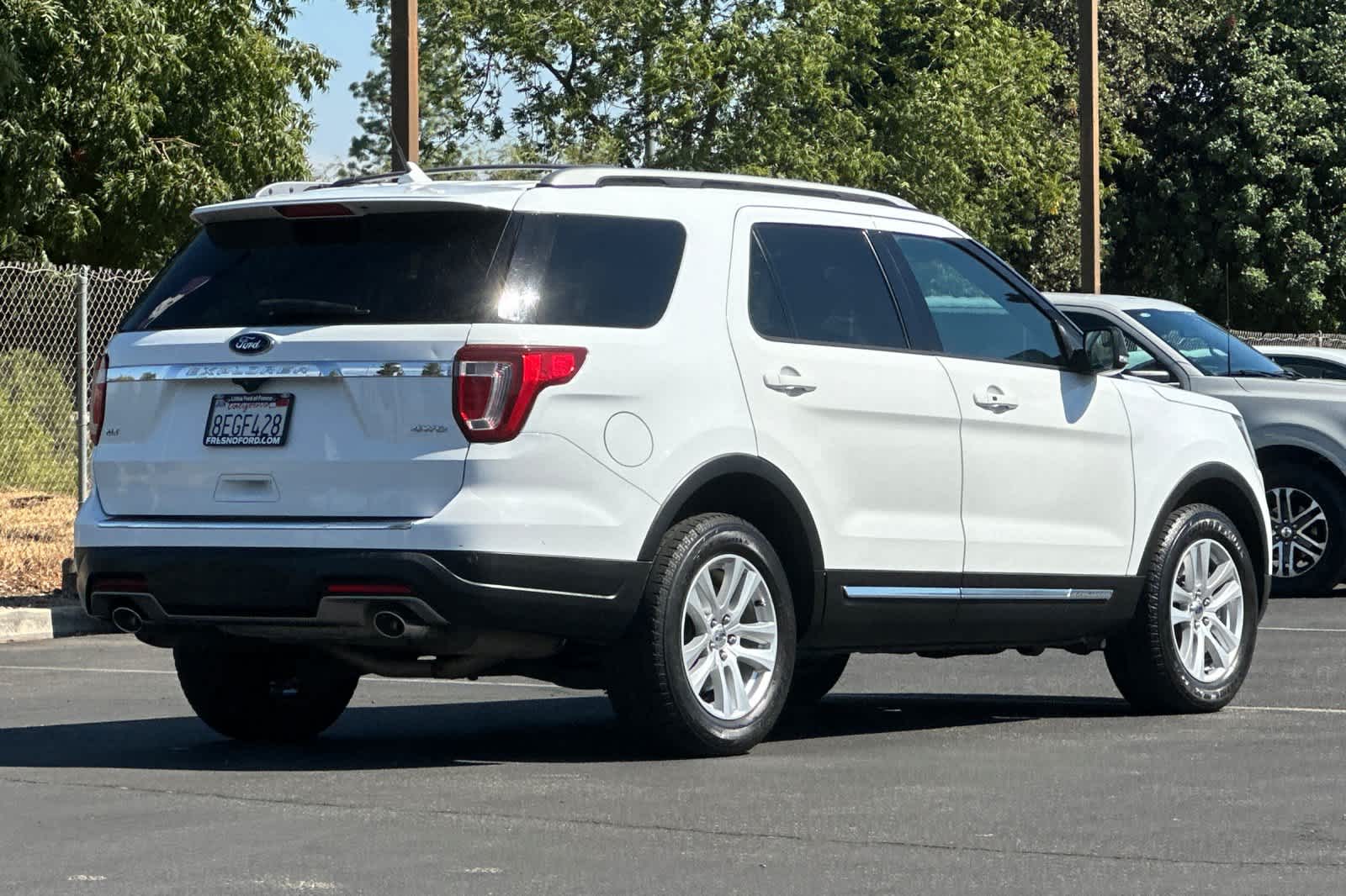 Thumbnail: 2018 Ford Explorer - 2