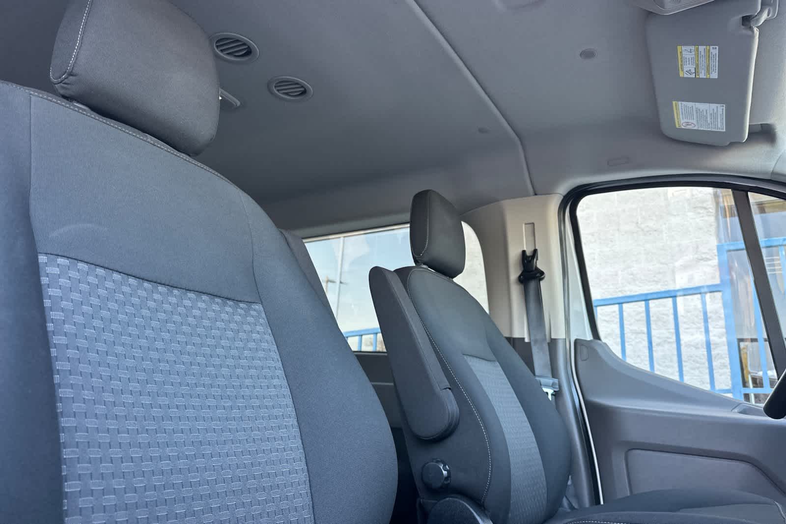 Thumbnail: 2022 Ford Econoline - 18