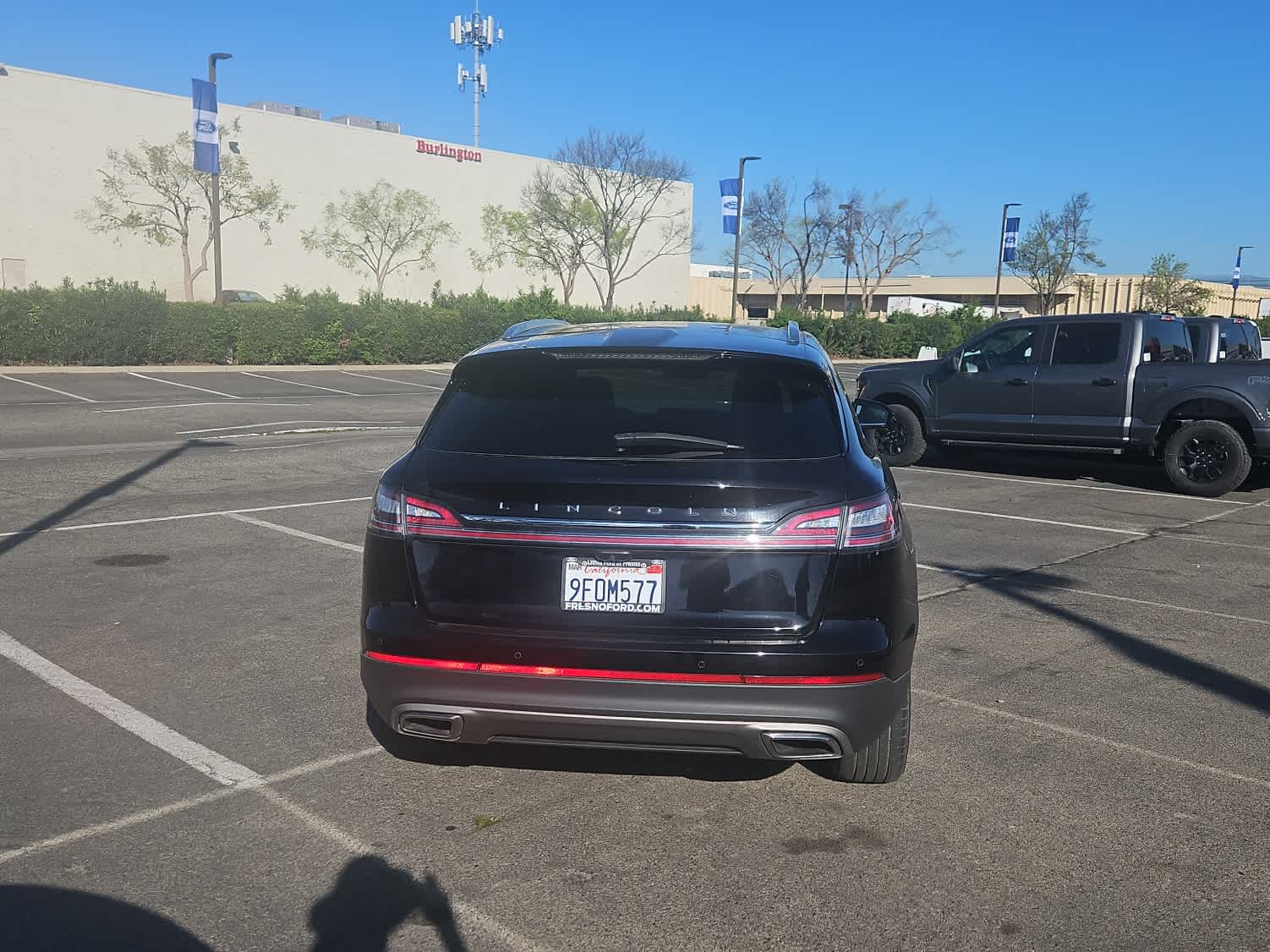 Thumbnail: 2023 Lincoln Nautilus - 7