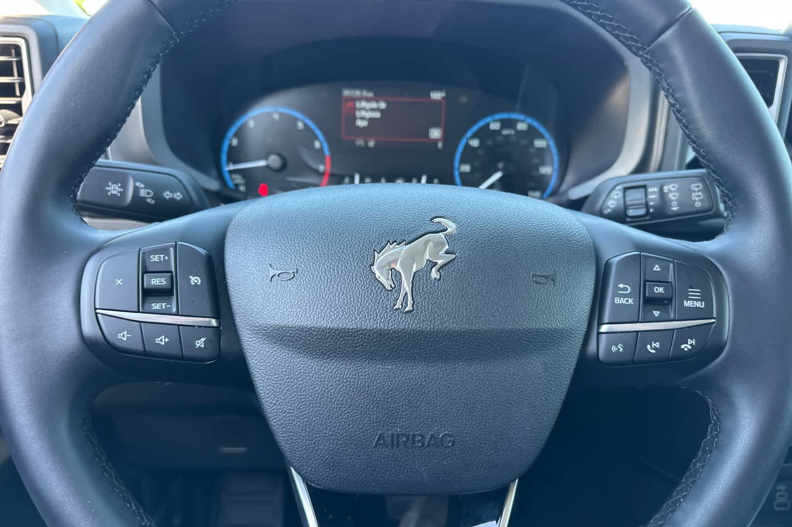 Thumbnail: 2024 Ford Bronco Sport - 24