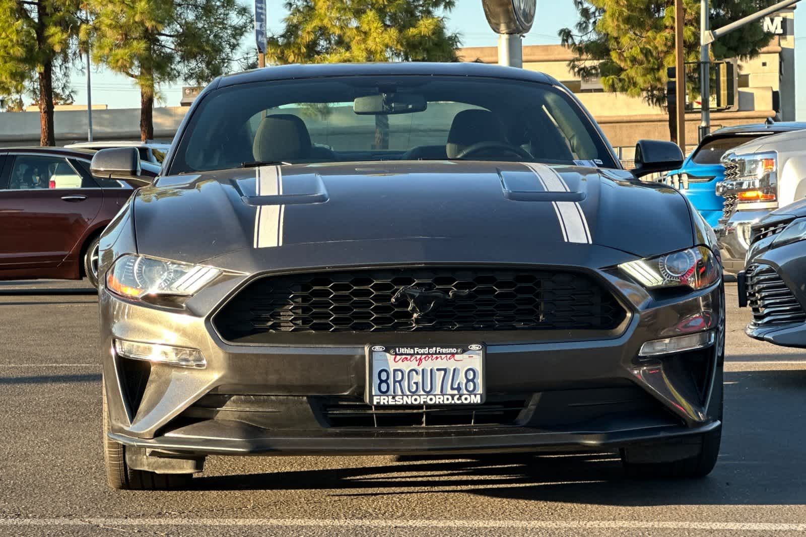Thumbnail: 2020 Ford Mustang - 11