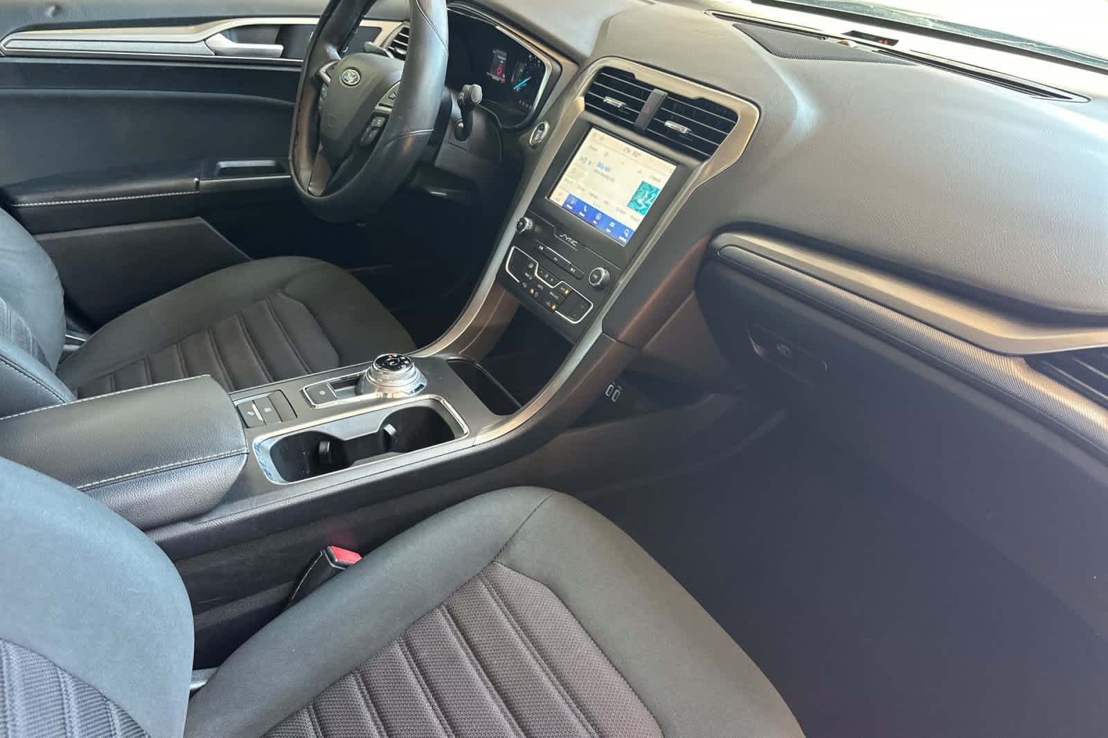 Thumbnail: 2019 Ford Fusion - 14