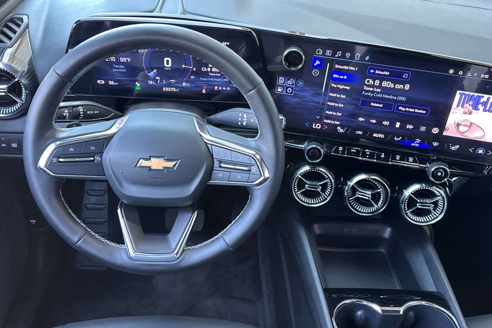 Thumbnail: 2024 Chevrolet Blazer EV - 13