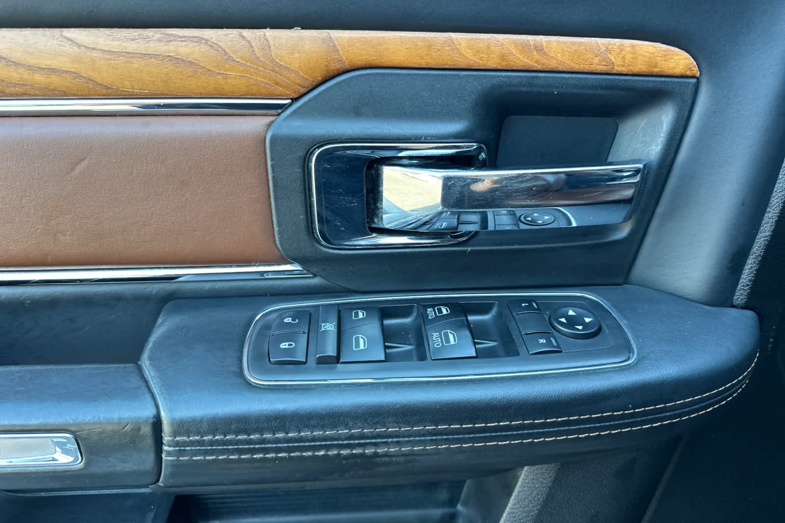 Thumbnail: 2017 RAM 1500 - 12