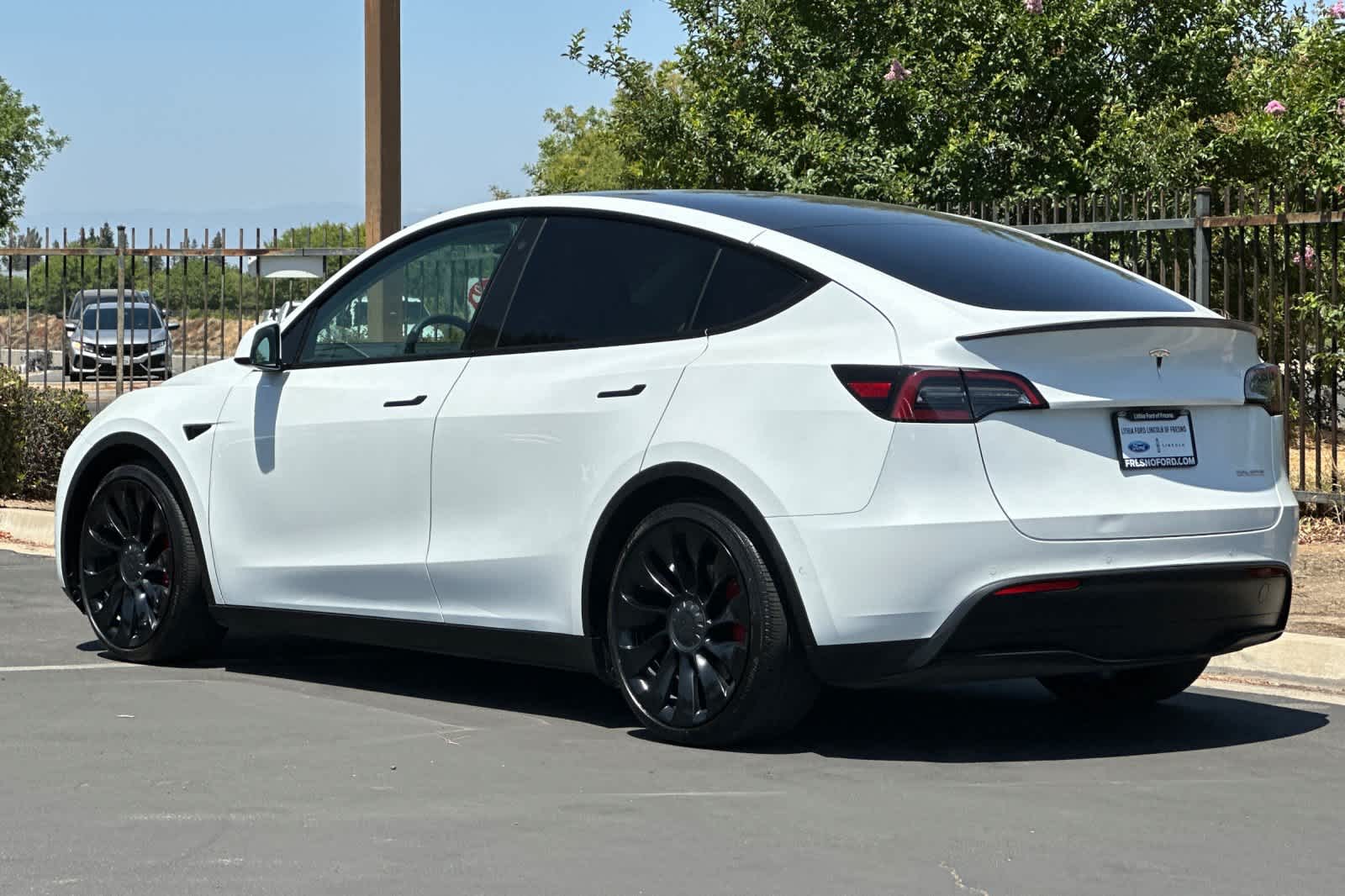 Thumbnail: 2021 Tesla Model Y - 6