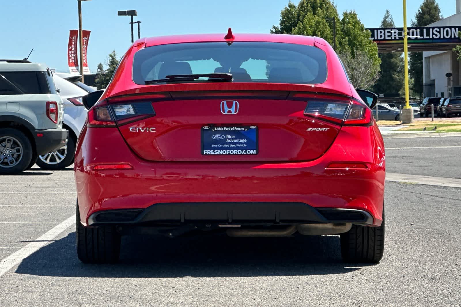 Thumbnail: 2024 Honda Civic - 7