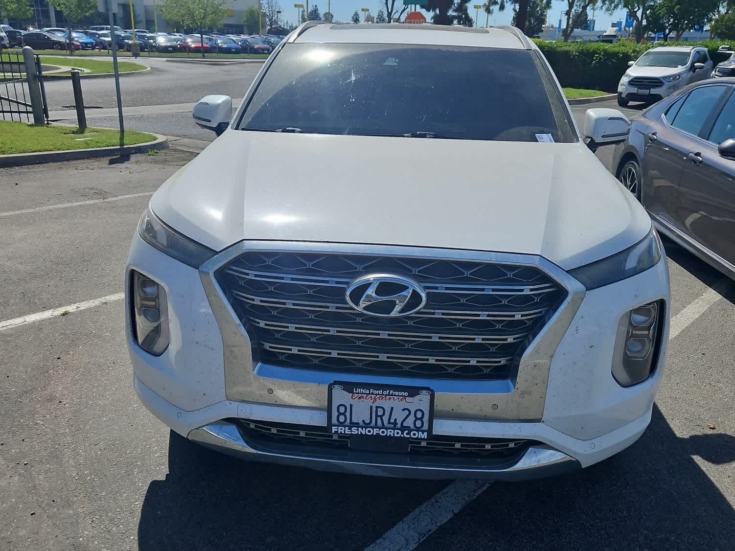 Thumbnail: 2020 Hyundai Palisade - 4