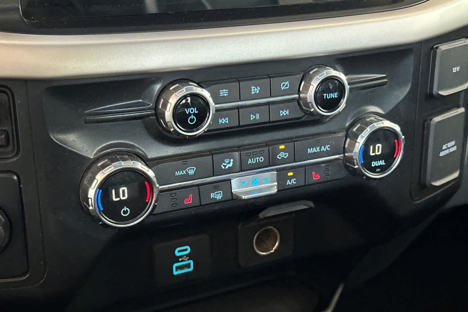 Thumbnail: 2021 Ford F-150 - 21