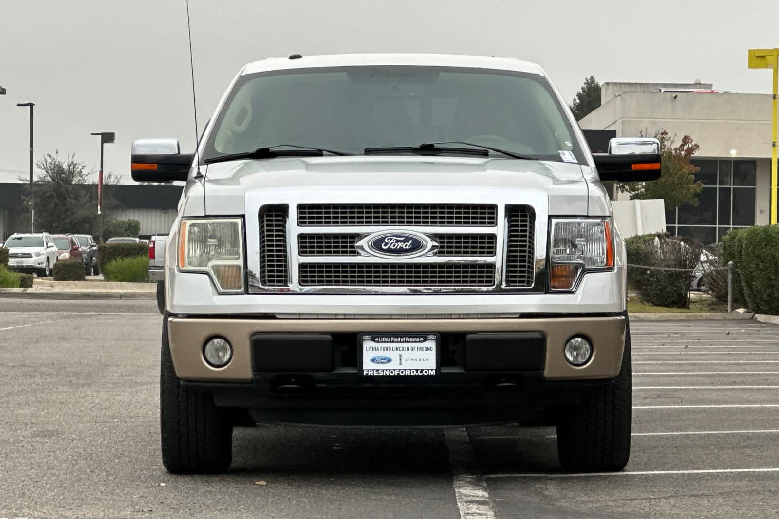 Thumbnail: 2011 Ford F-150 - 10
