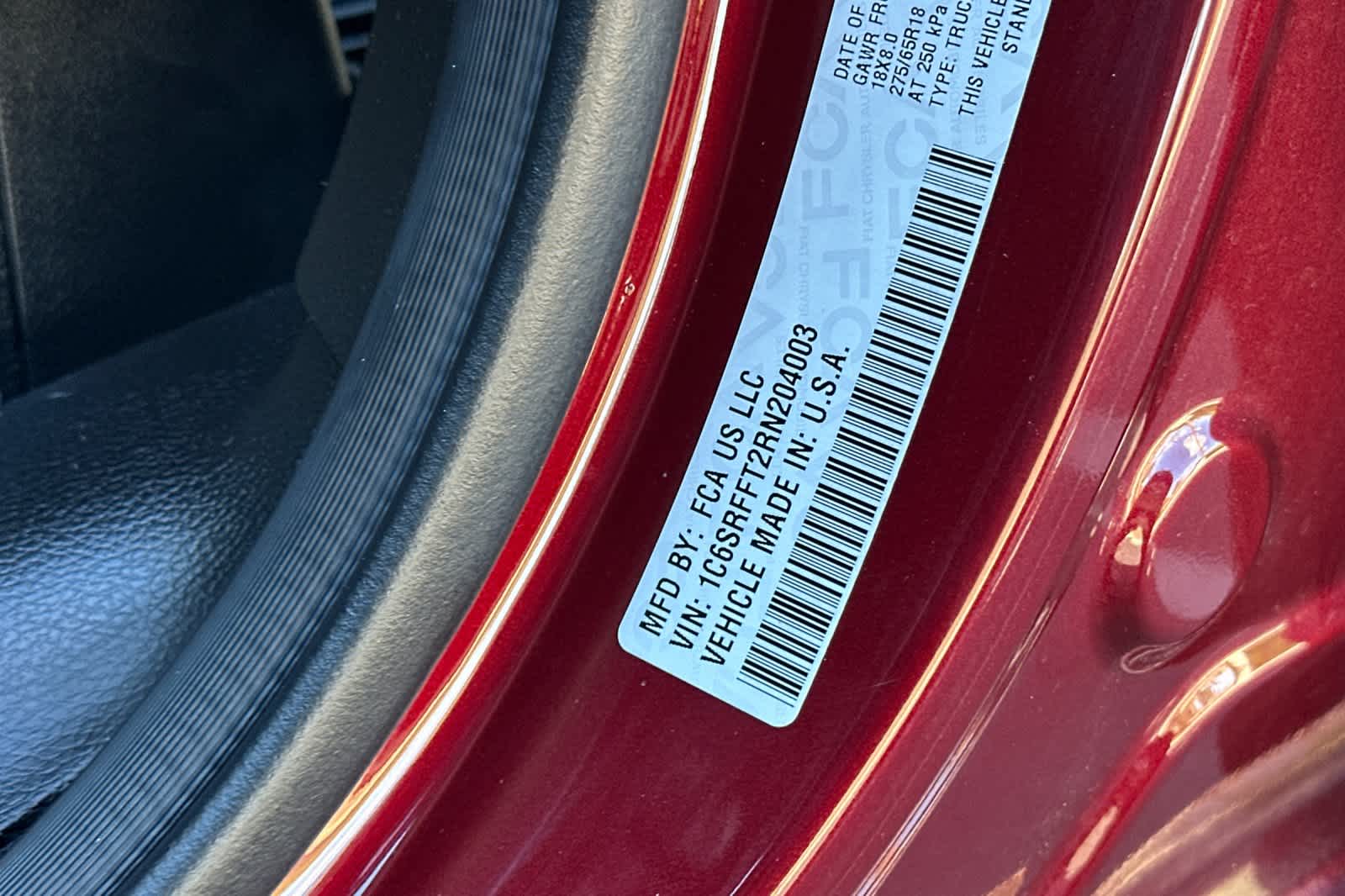Thumbnail: 2024 RAM 1500 - 28