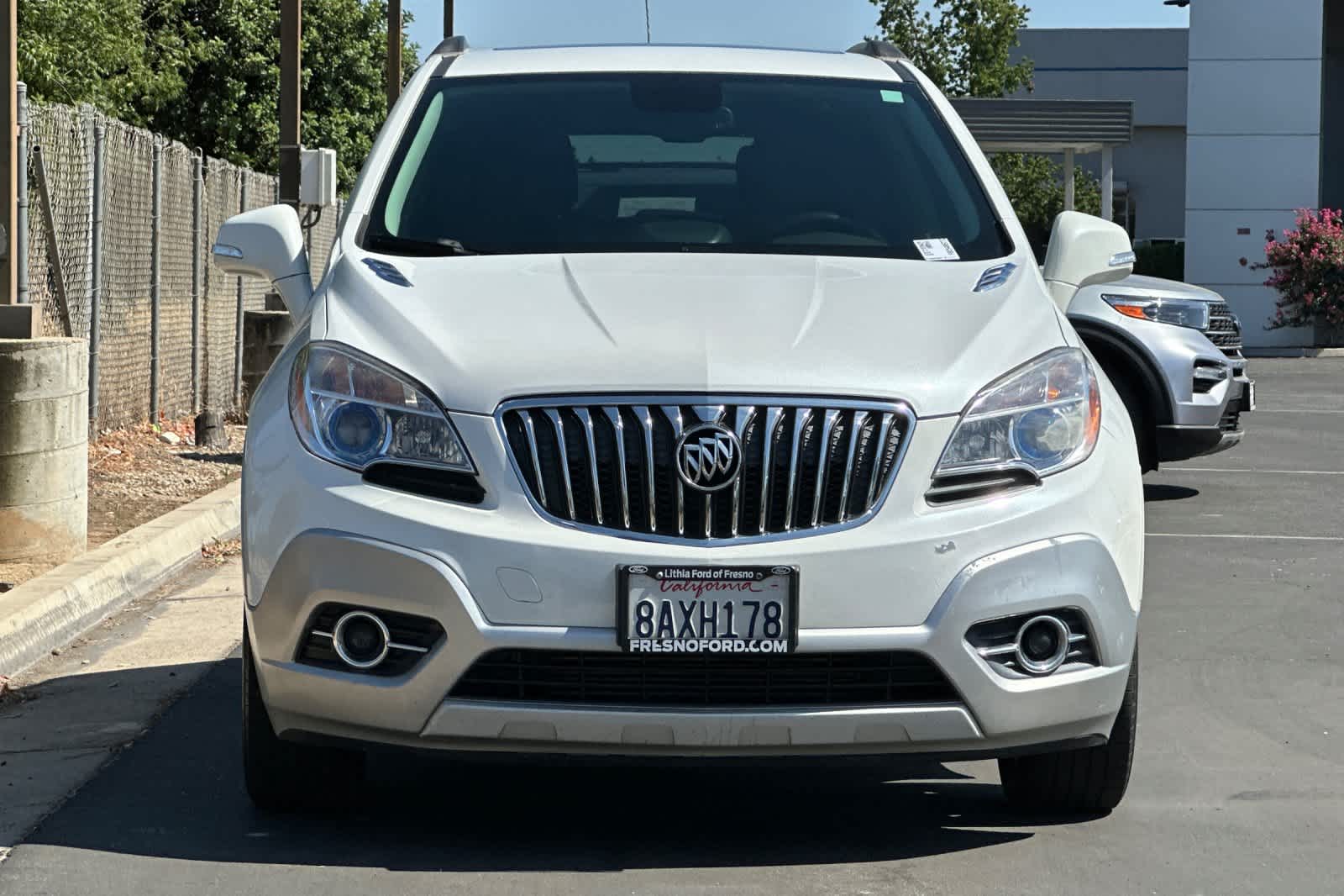 Thumbnail: 2015 Buick Encore - 10