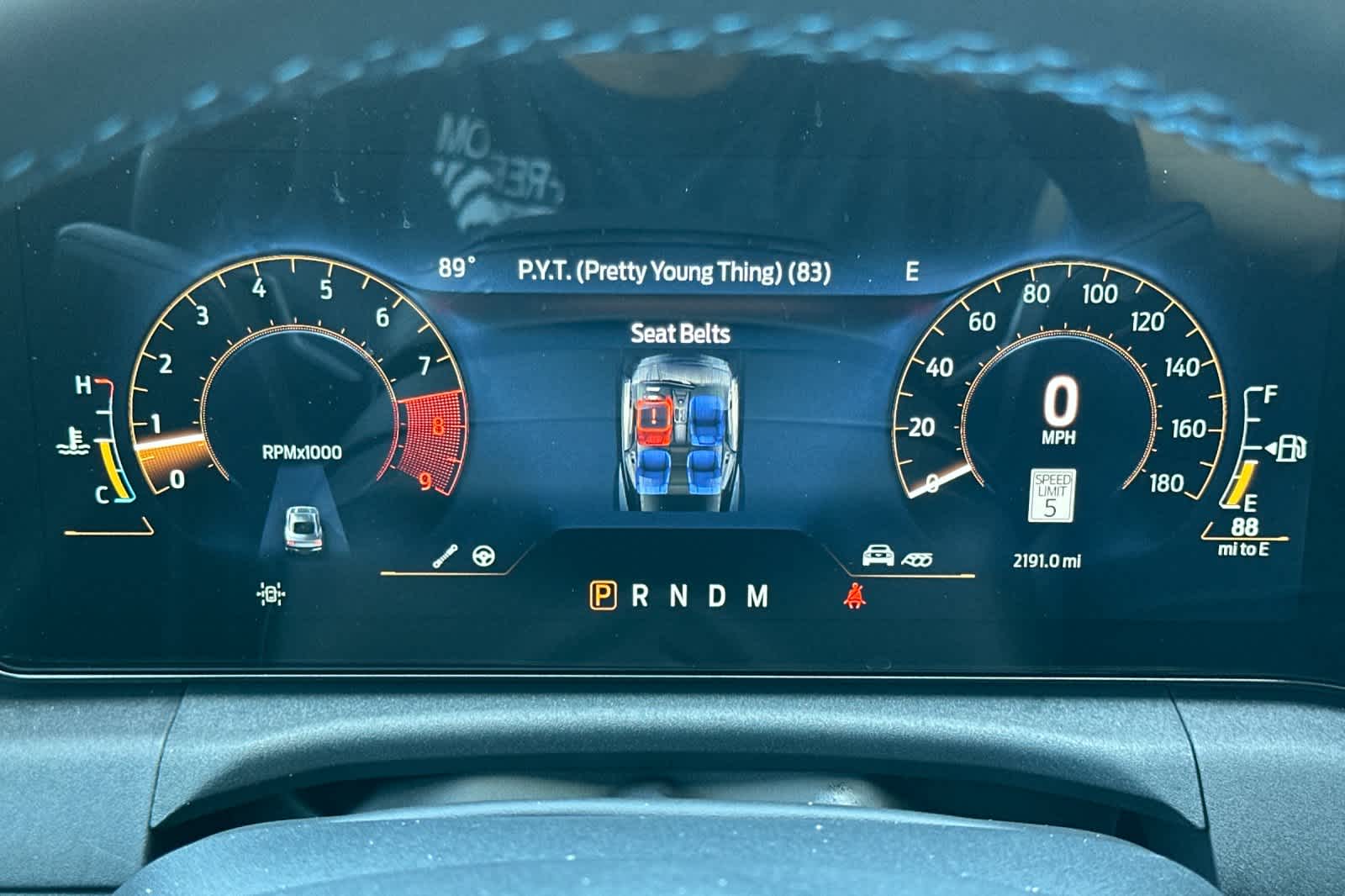 Thumbnail: 2024 Ford Mustang - 25