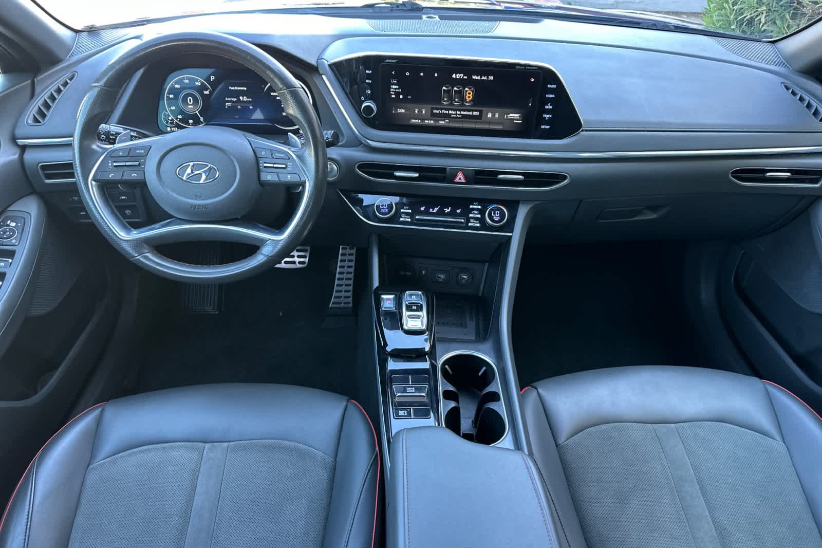 Thumbnail: 2022 Hyundai Sonata - 2