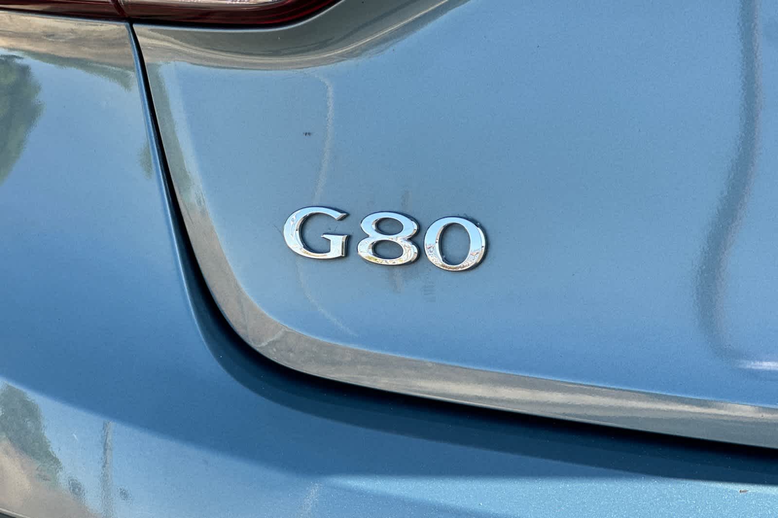 Thumbnail: 2018 Genesis G80 - 26