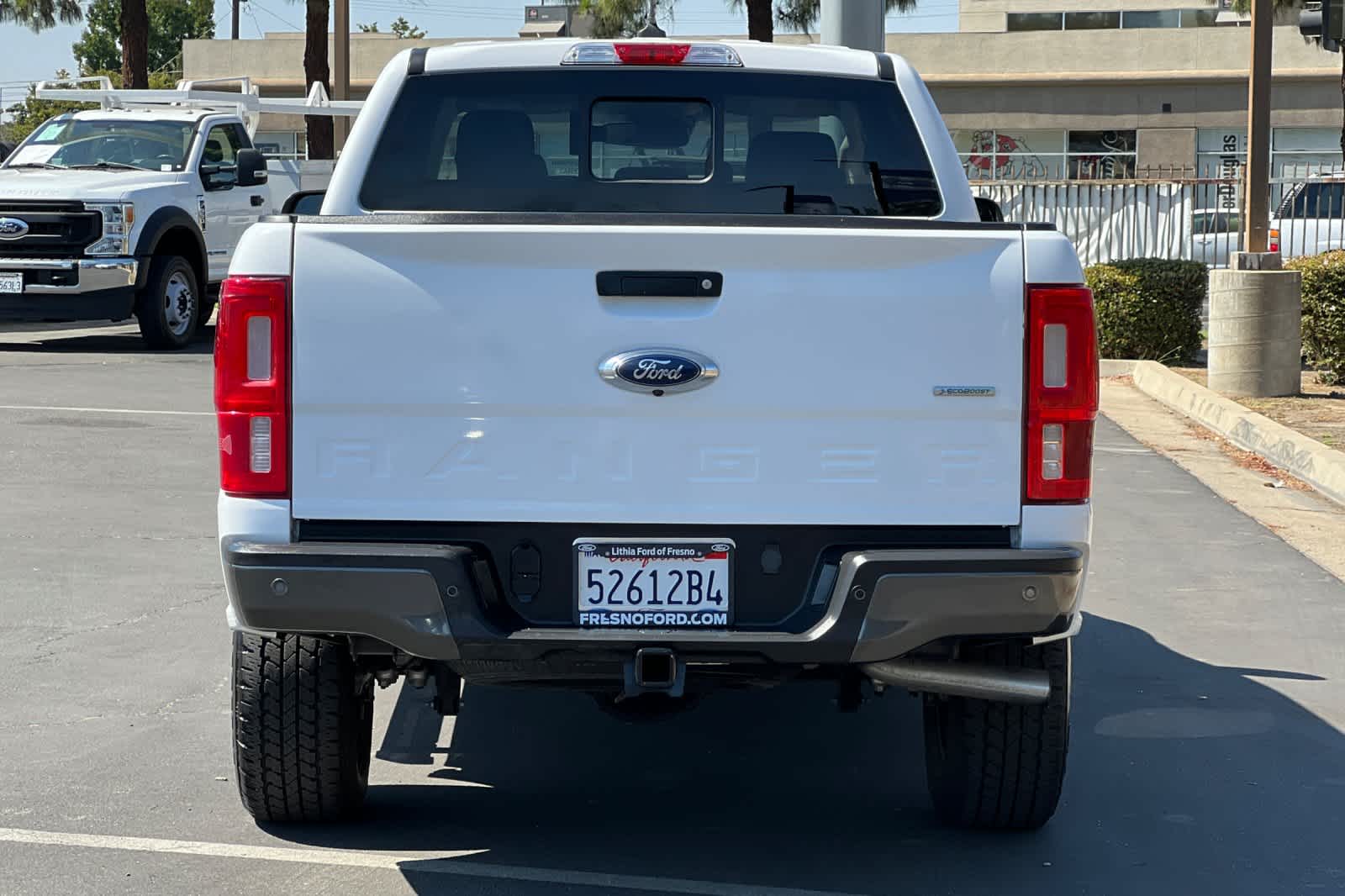 Thumbnail: 2019 Ford Ranger - 7