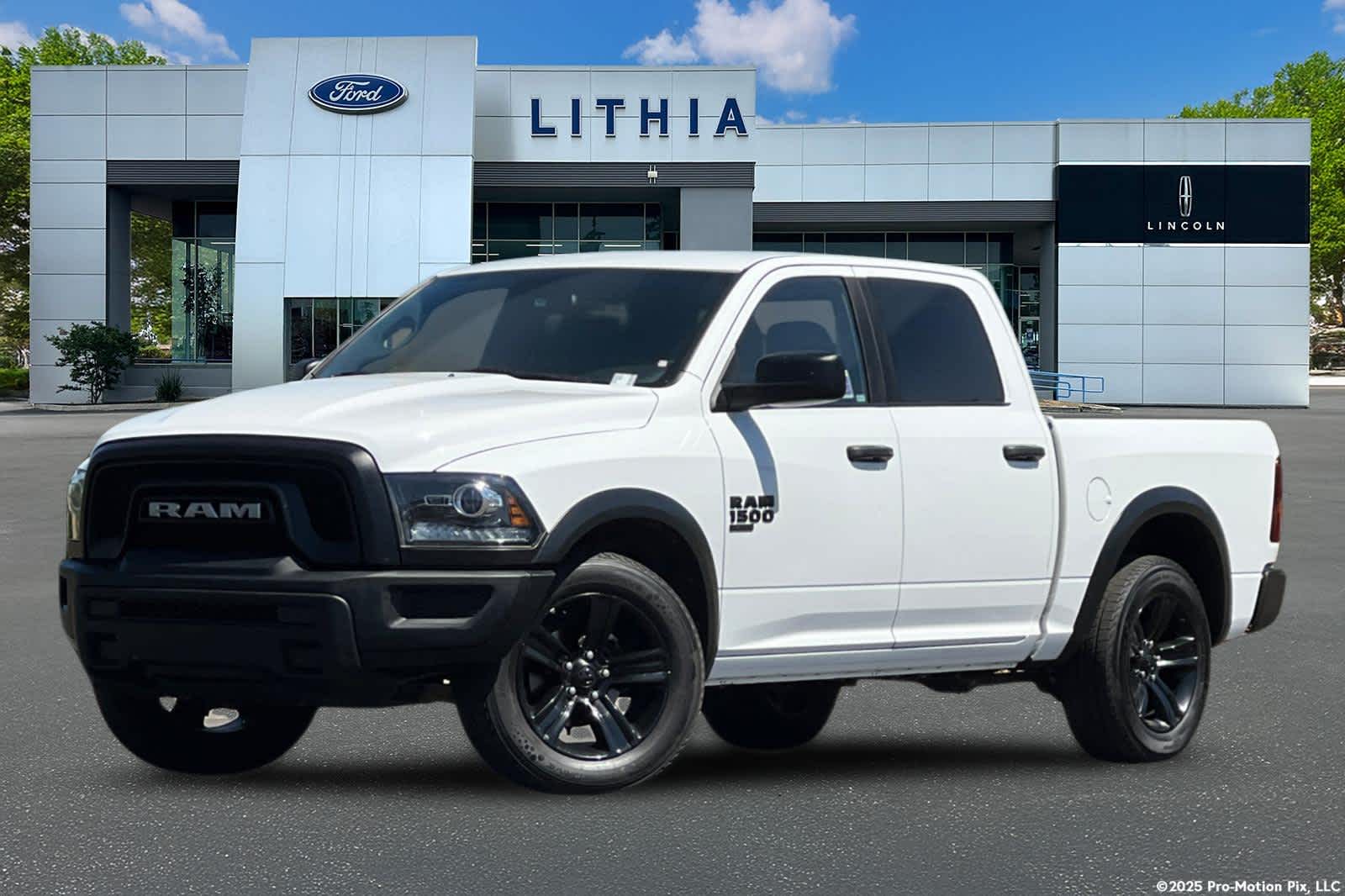 Thumbnail: 2024 RAM 1500 Classic - 1