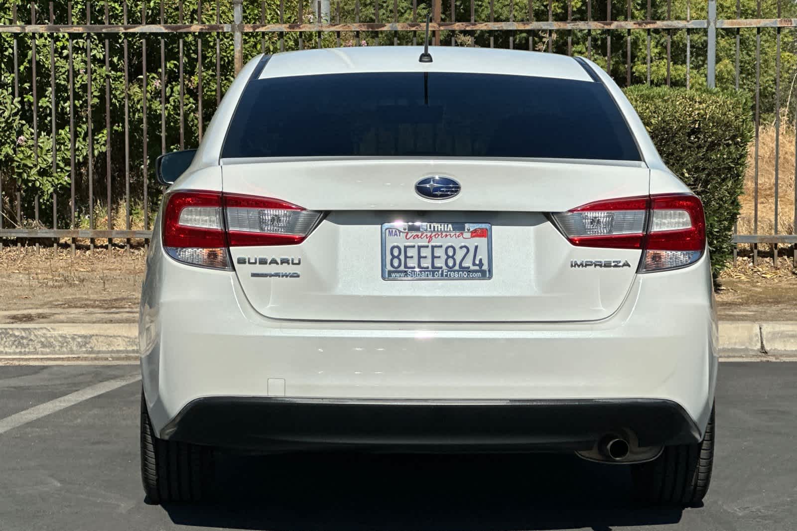 Thumbnail: 2018 Subaru Impreza - 7