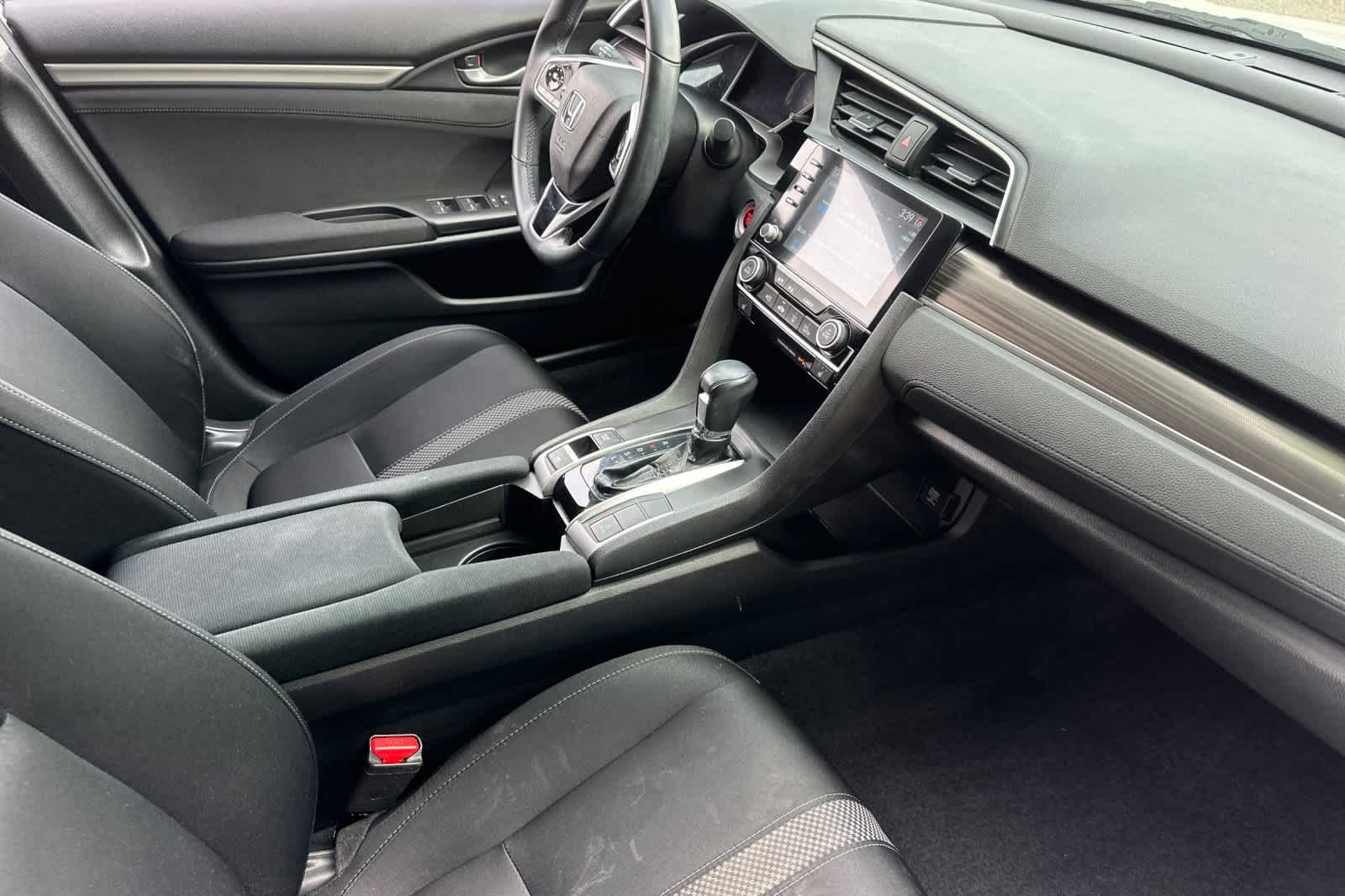 Thumbnail: 2021 Honda Civic - 15