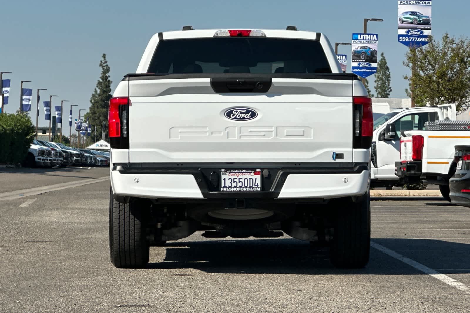 Thumbnail: 2024 Ford F-150 - 8