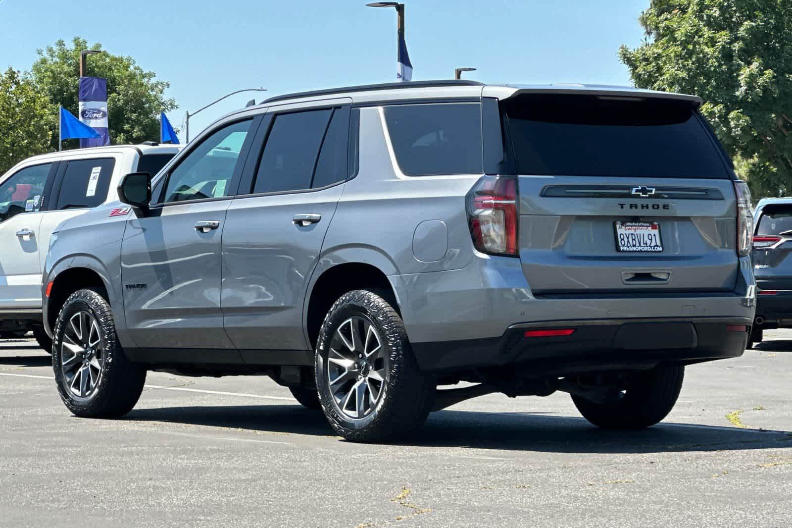 Thumbnail: 2021 Chevrolet Tahoe - 6