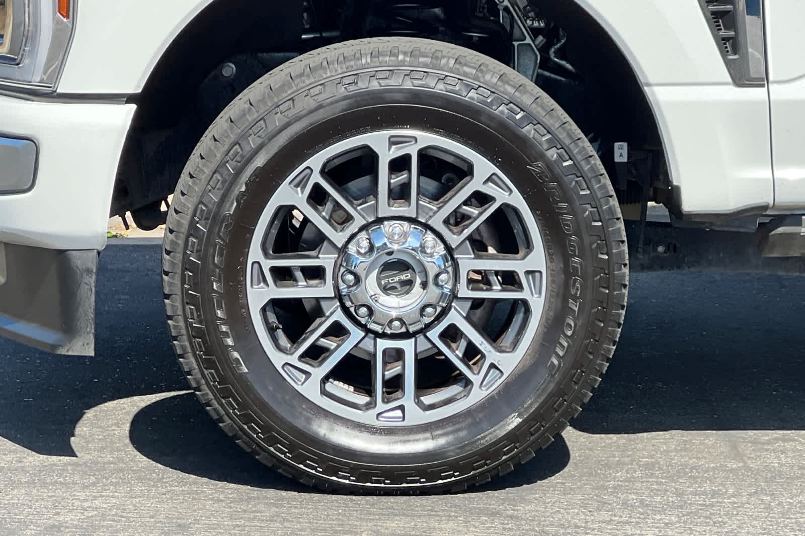 Thumbnail: 2024 Ford F-250 - 27