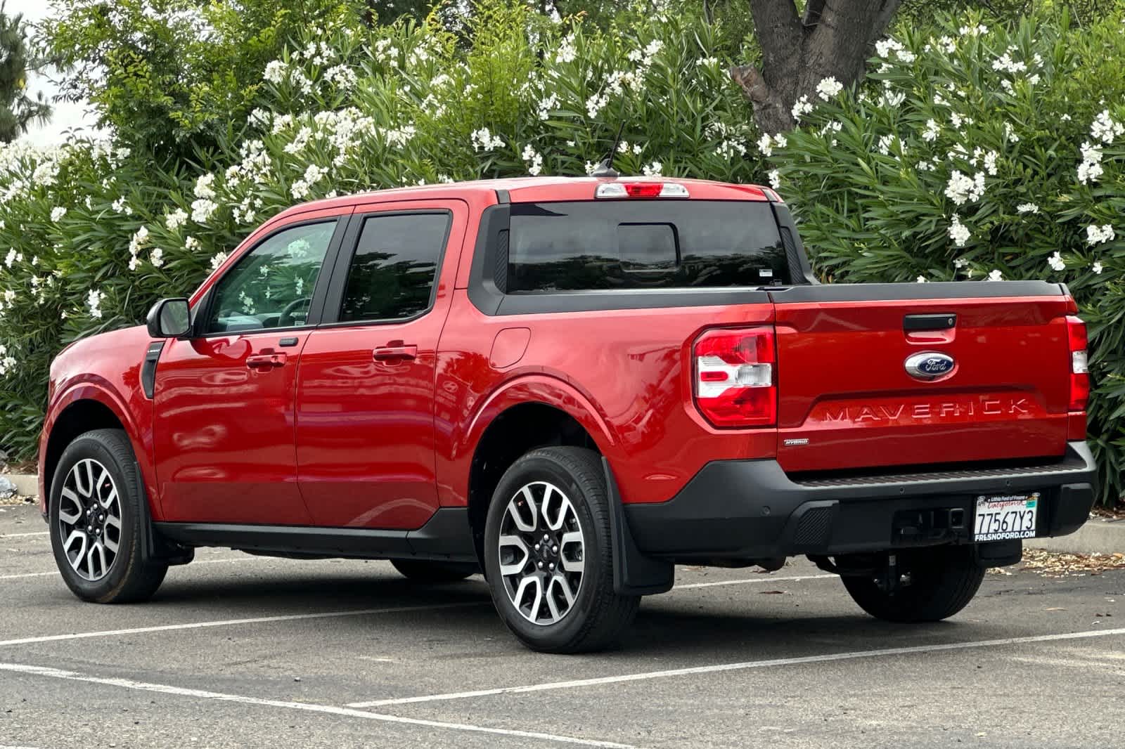 Thumbnail: 2024 Ford Maverick - 5