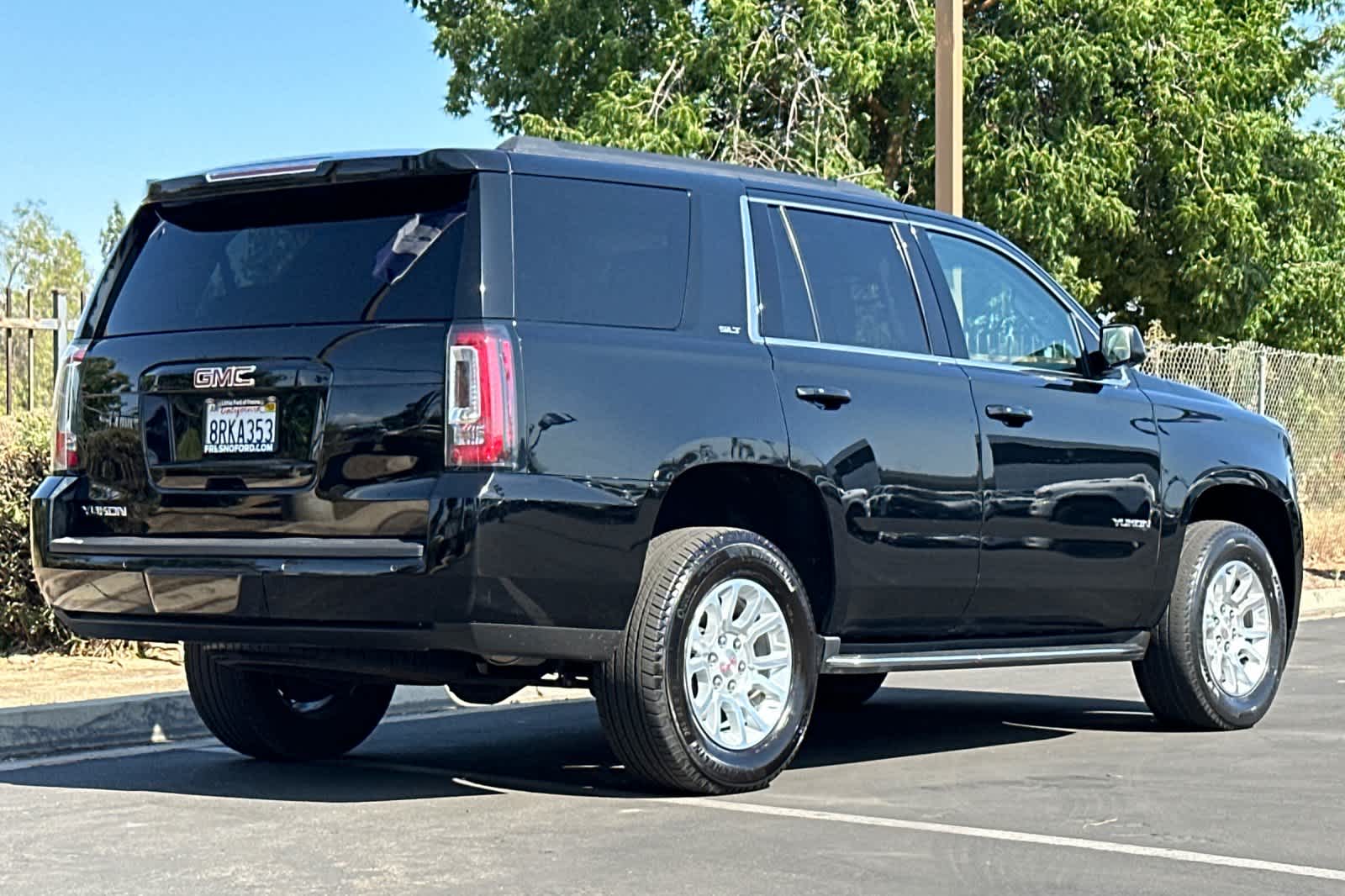 Thumbnail: 2019 GMC Yukon - 2