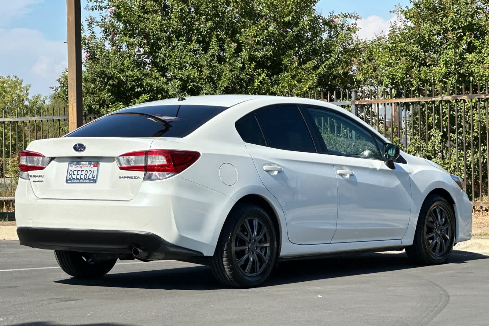 Thumbnail: 2018 Subaru Impreza - 2