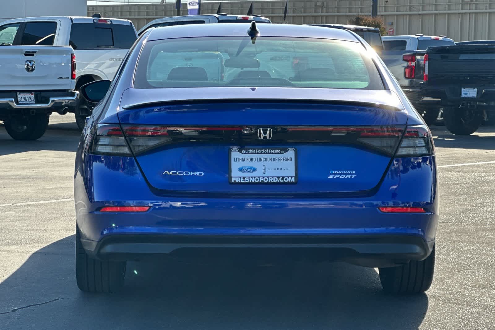 Thumbnail: 2024 Honda Accord - 7