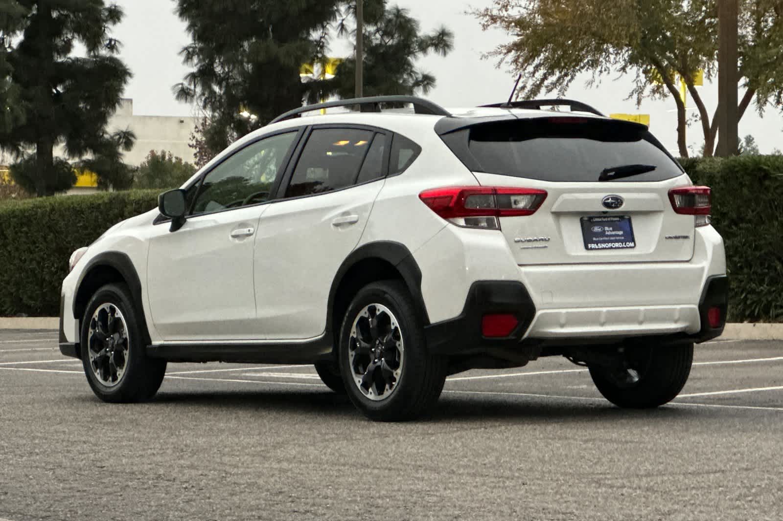 Thumbnail: 2021 Subaru Crosstrek - 6