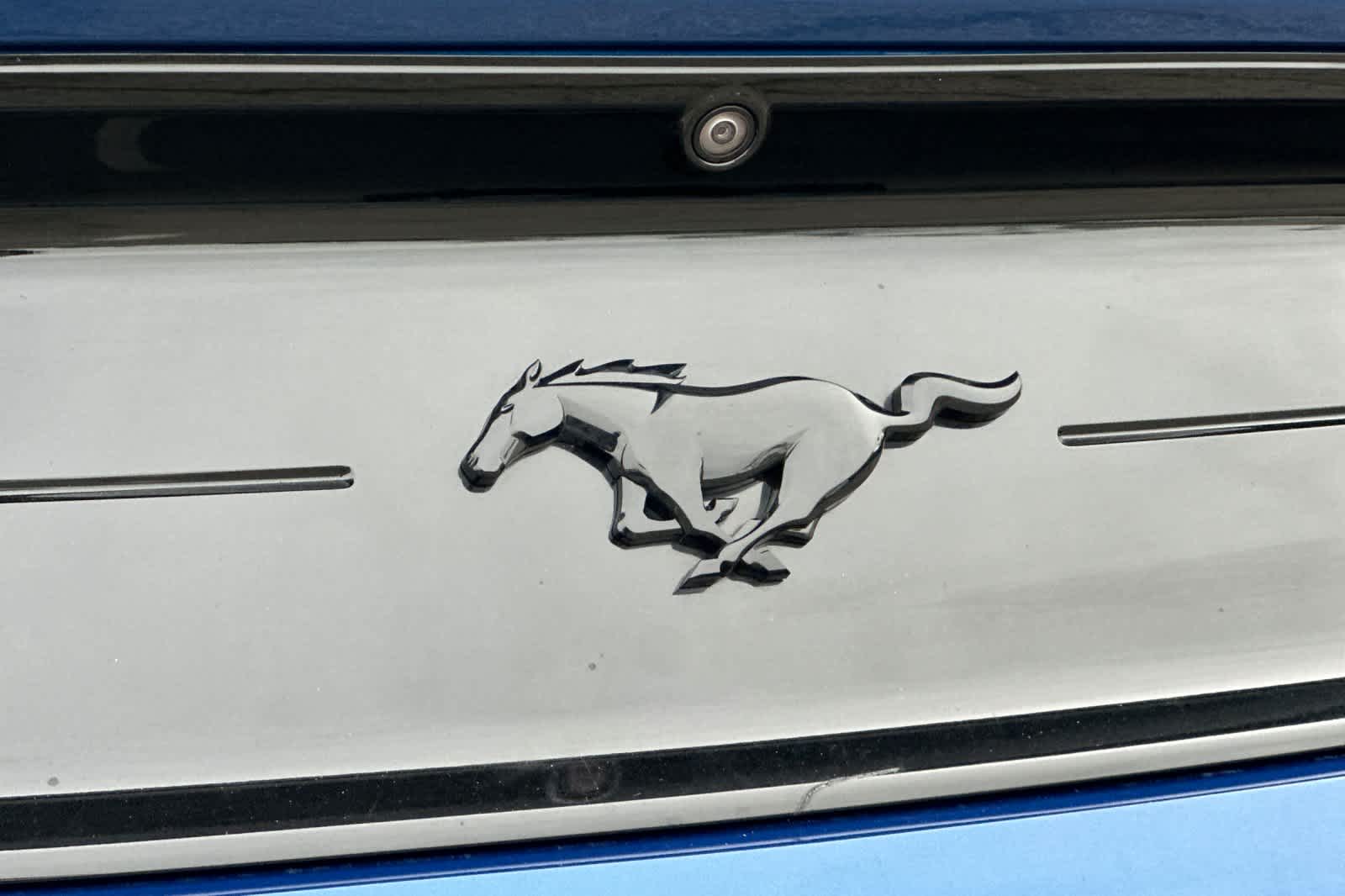 Thumbnail: 2022 Ford Mustang - 27