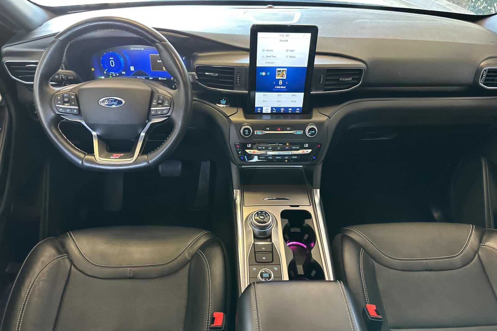 2020 Ford Explorer ST 3