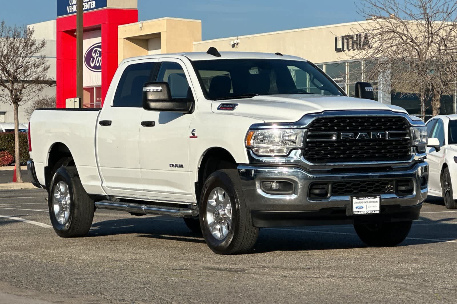 Thumbnail: 2023 RAM 2500 - 10