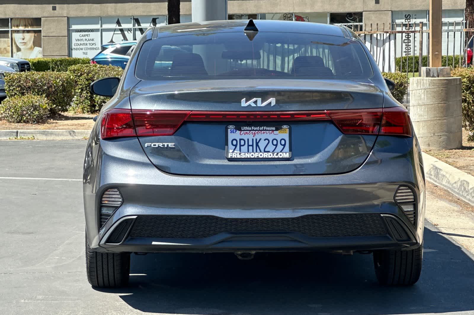 Thumbnail: 2024 Kia Forte - 8