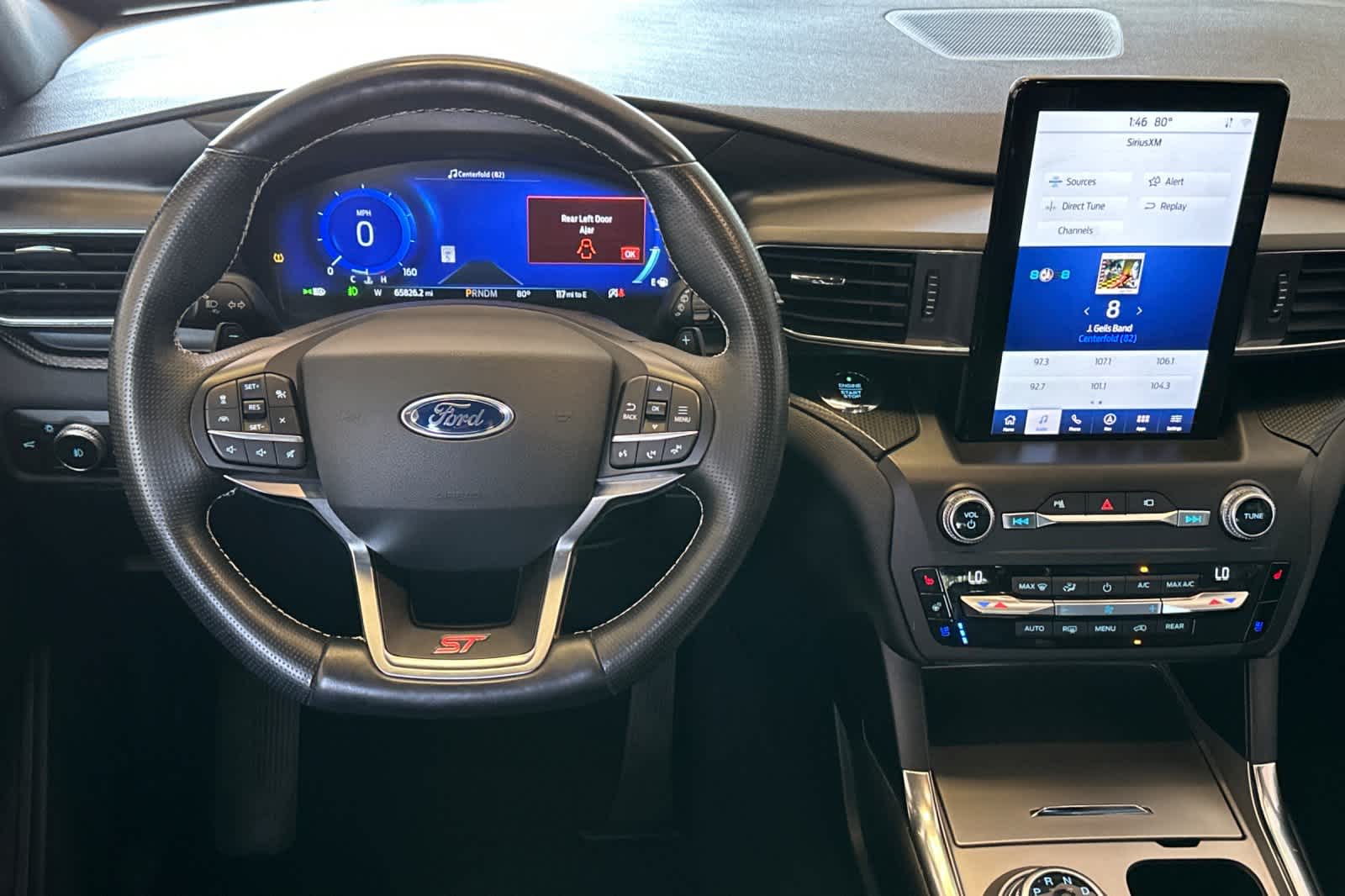 2020 Ford Explorer ST 14