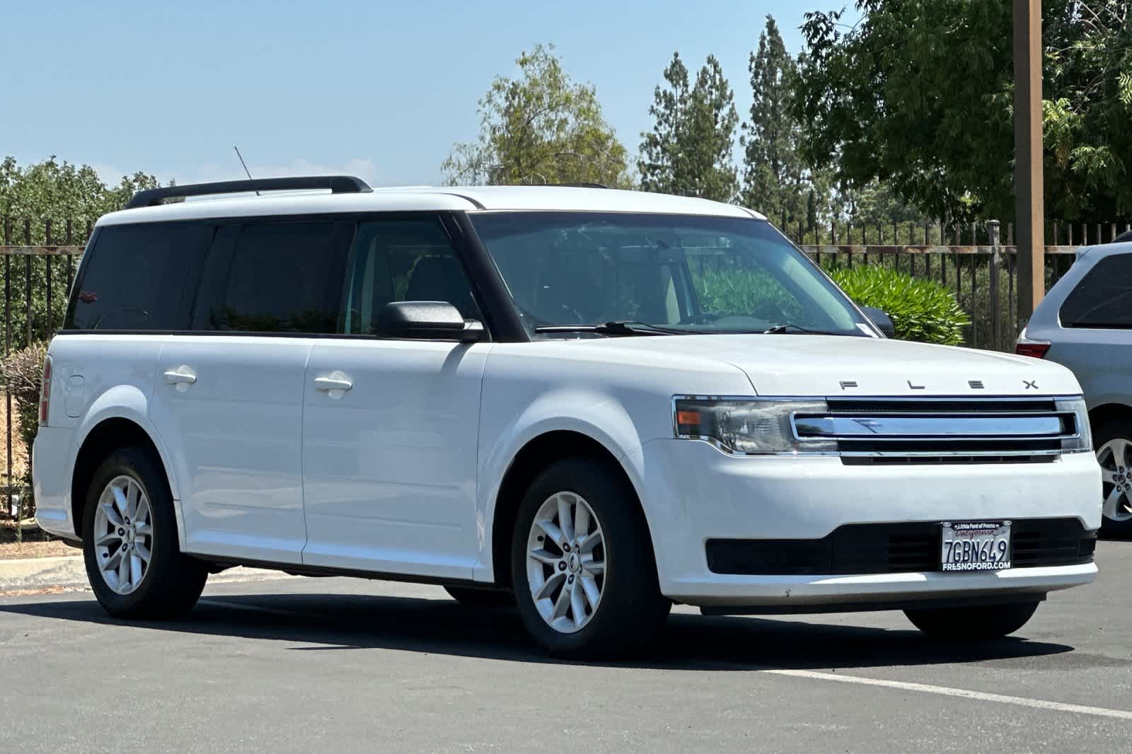 2014 Ford Flex SE 9