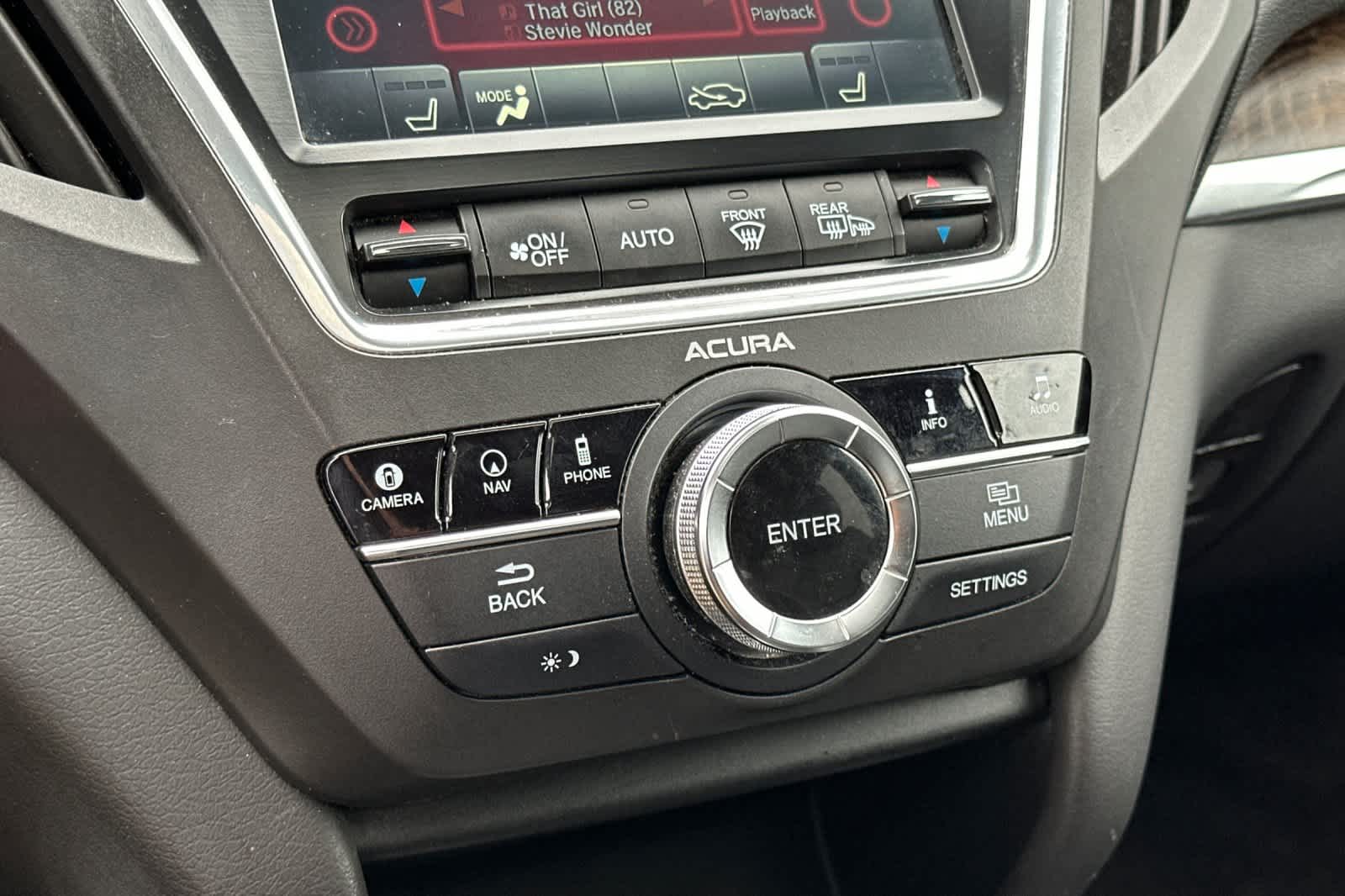 Thumbnail: 2017 Acura MDX - 21