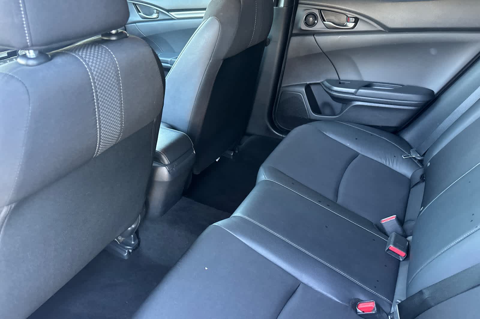 2020 Honda Civic Sport 4