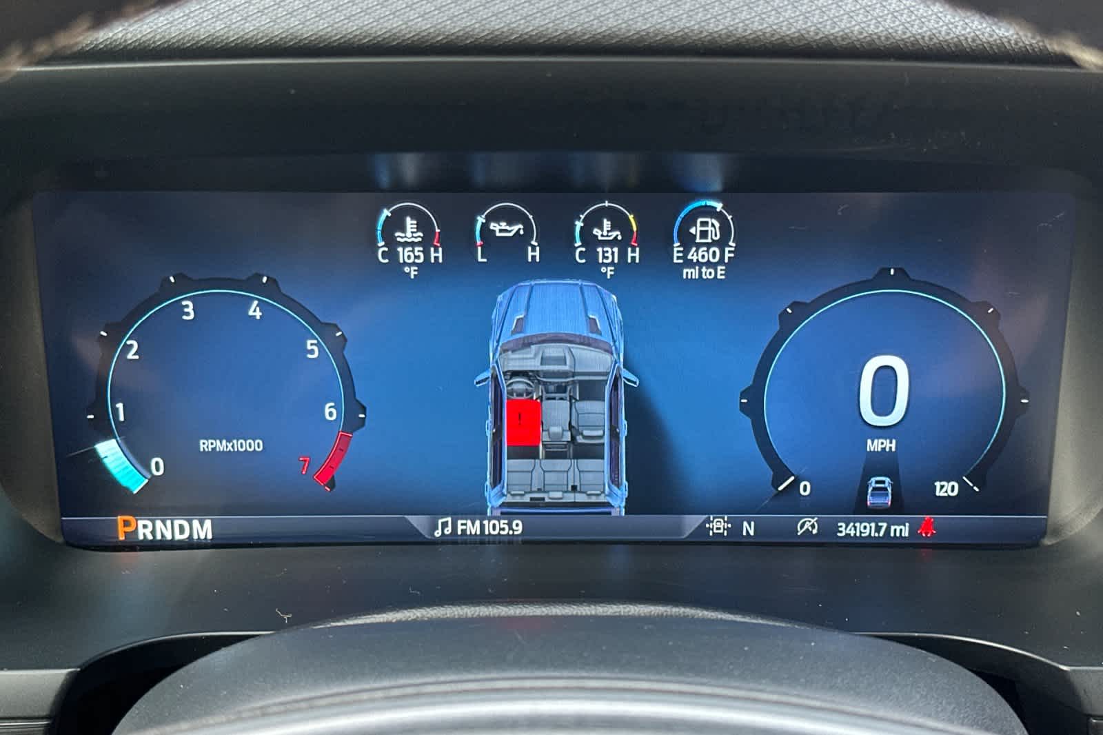 Thumbnail: 2025 Ford F-150 - 23