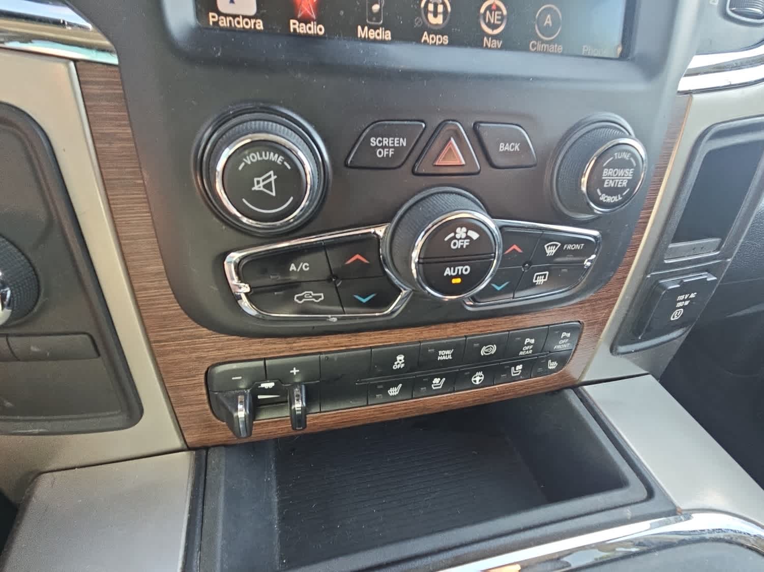 Thumbnail: 2016 RAM 2500 - 17