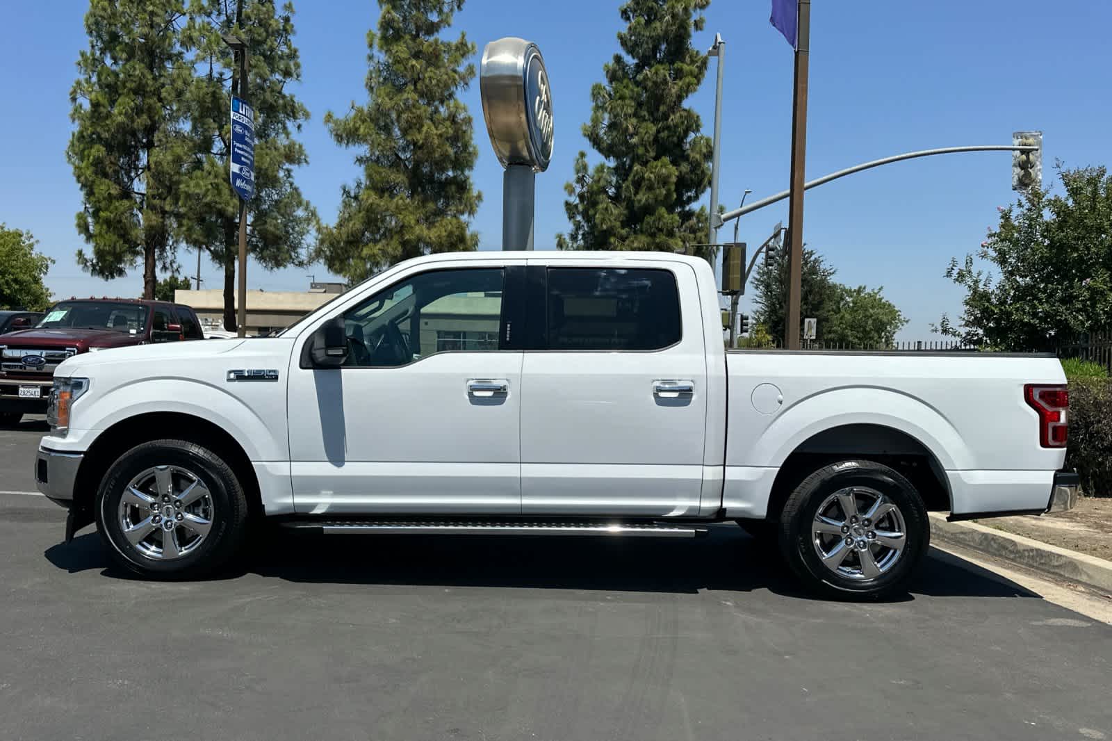 Thumbnail: 2018 Ford F-150 - 5