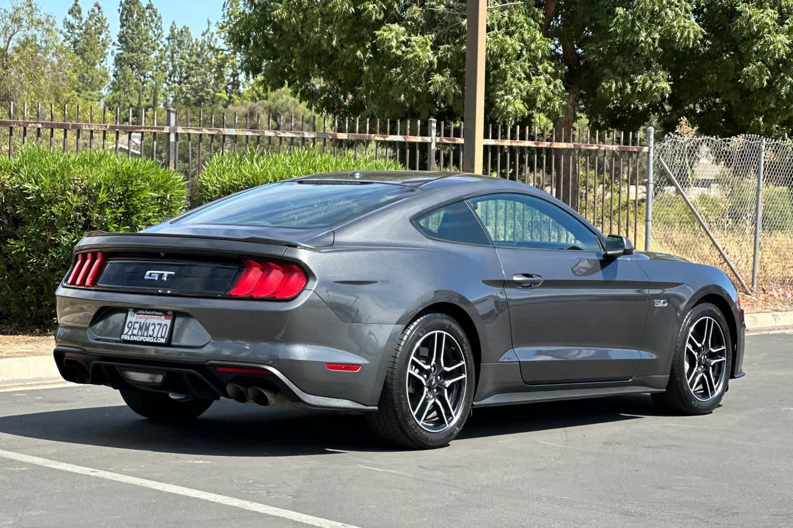 Thumbnail: 2018 Ford Mustang - 2