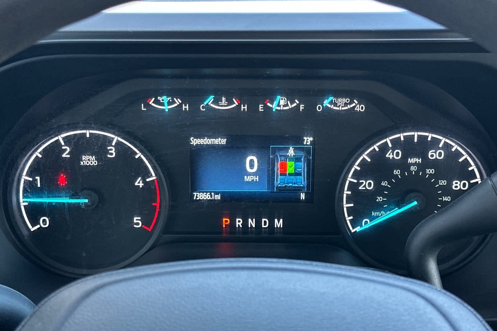 Thumbnail: 2024 Ford F-350 - 22