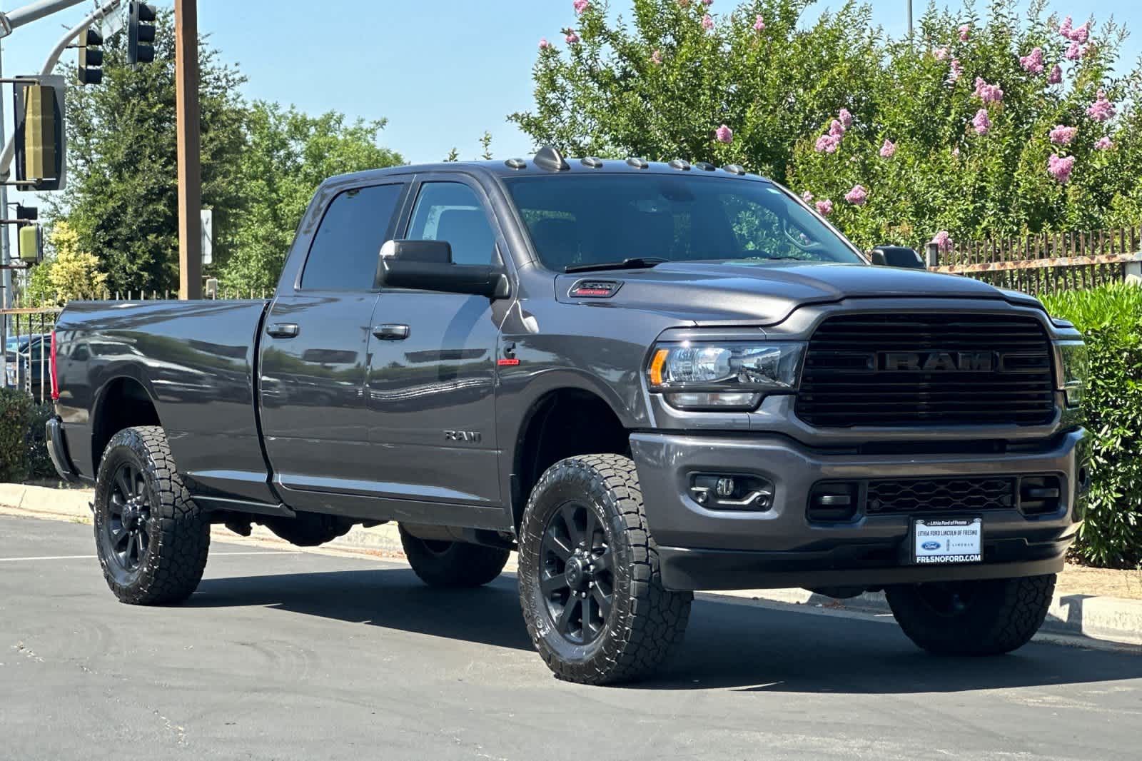 2021 RAM 3500 Big Horn 9