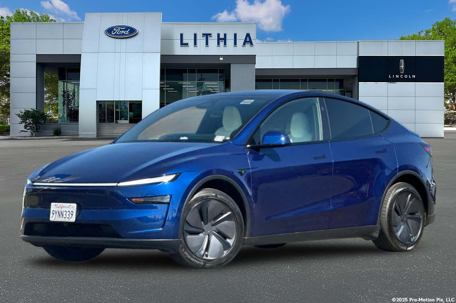 2026 Tesla Model Y