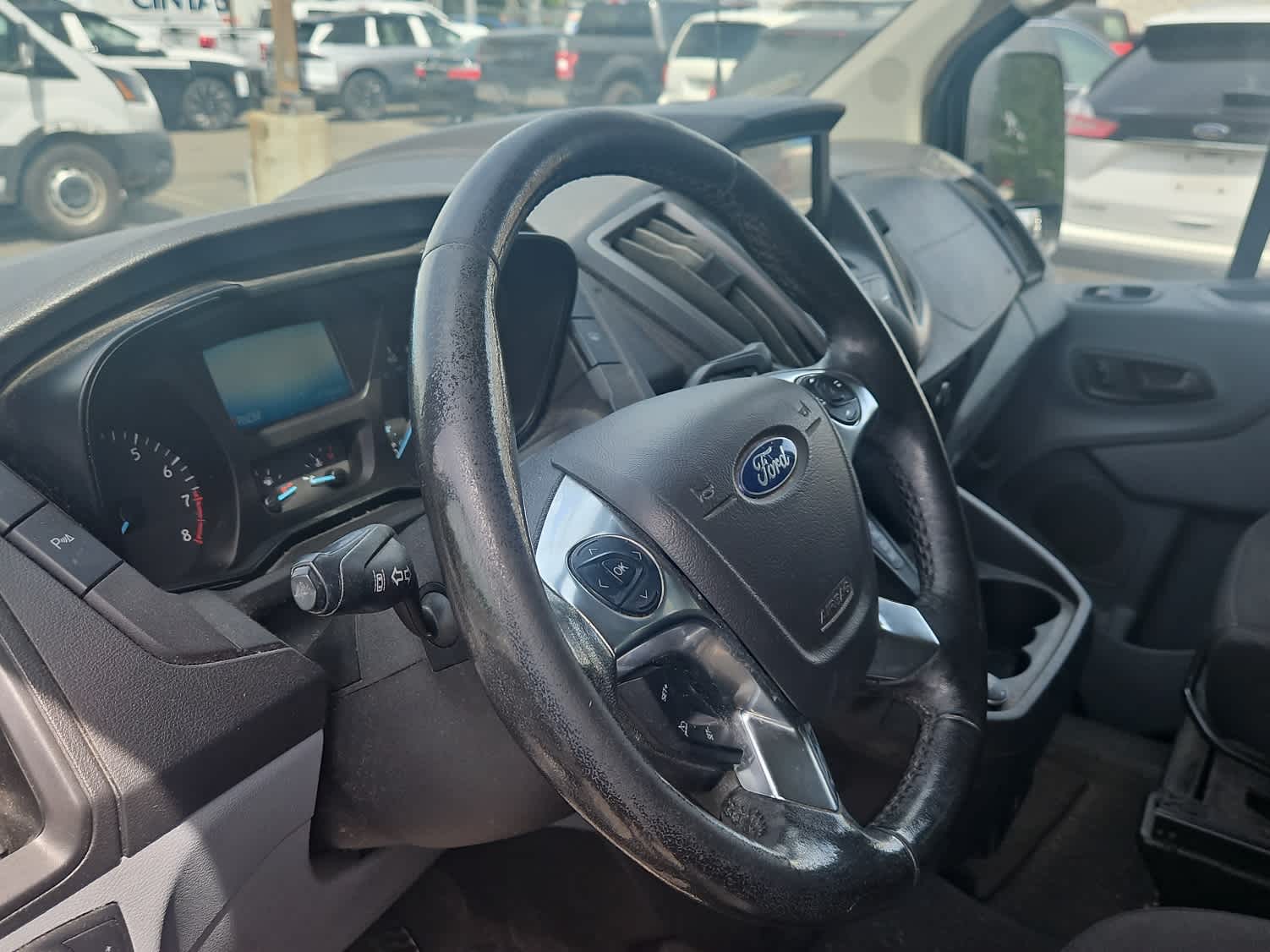 Thumbnail: 2017 Ford Transit Series - 2