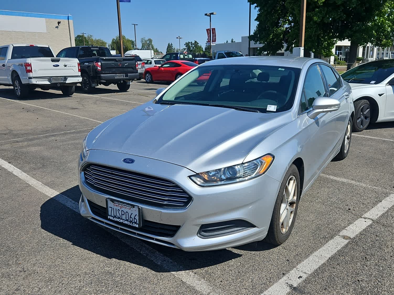 2014 Ford Fusion SE -
                  Fresno, CA