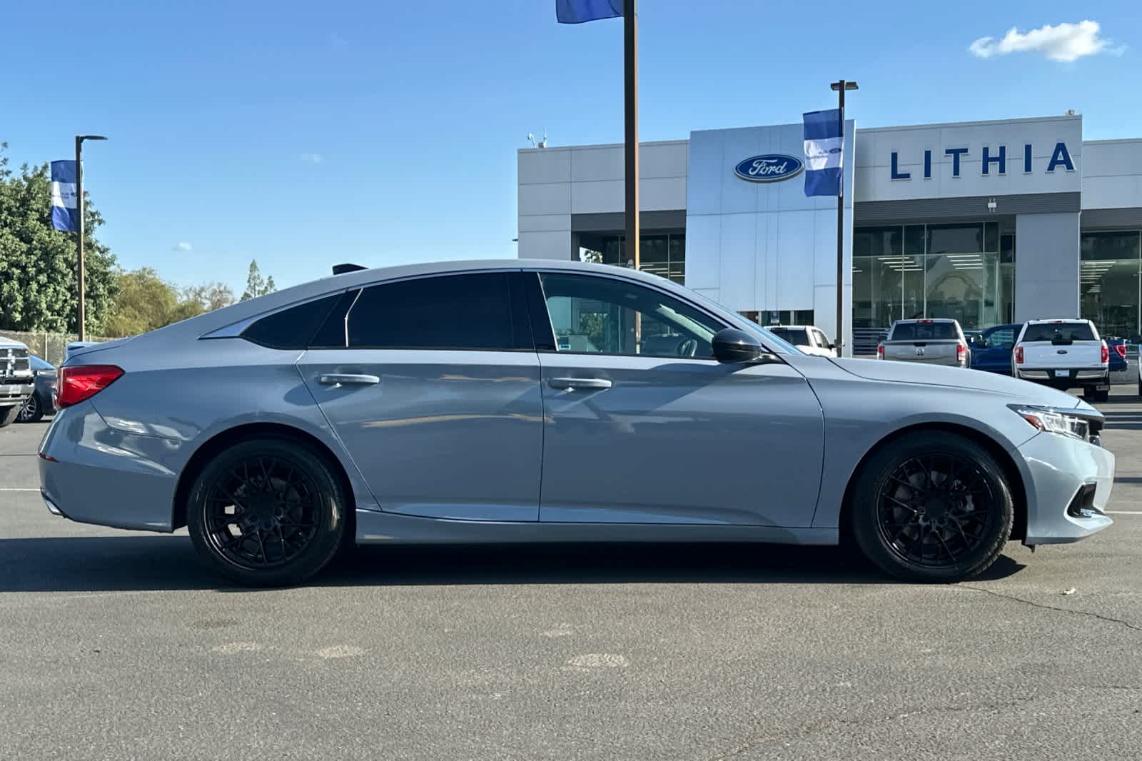 Thumbnail: 2021 Honda Accord - 9